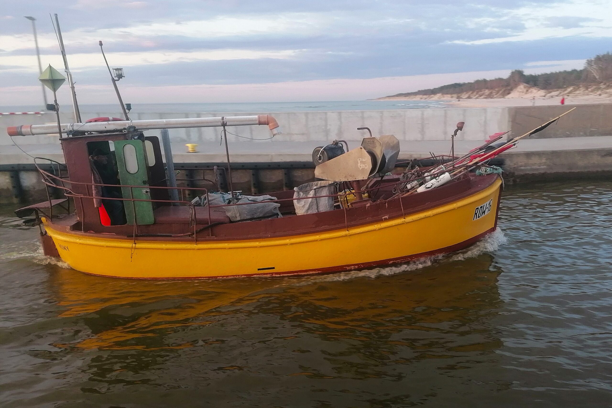 Rowy 29.05-07.06.2025