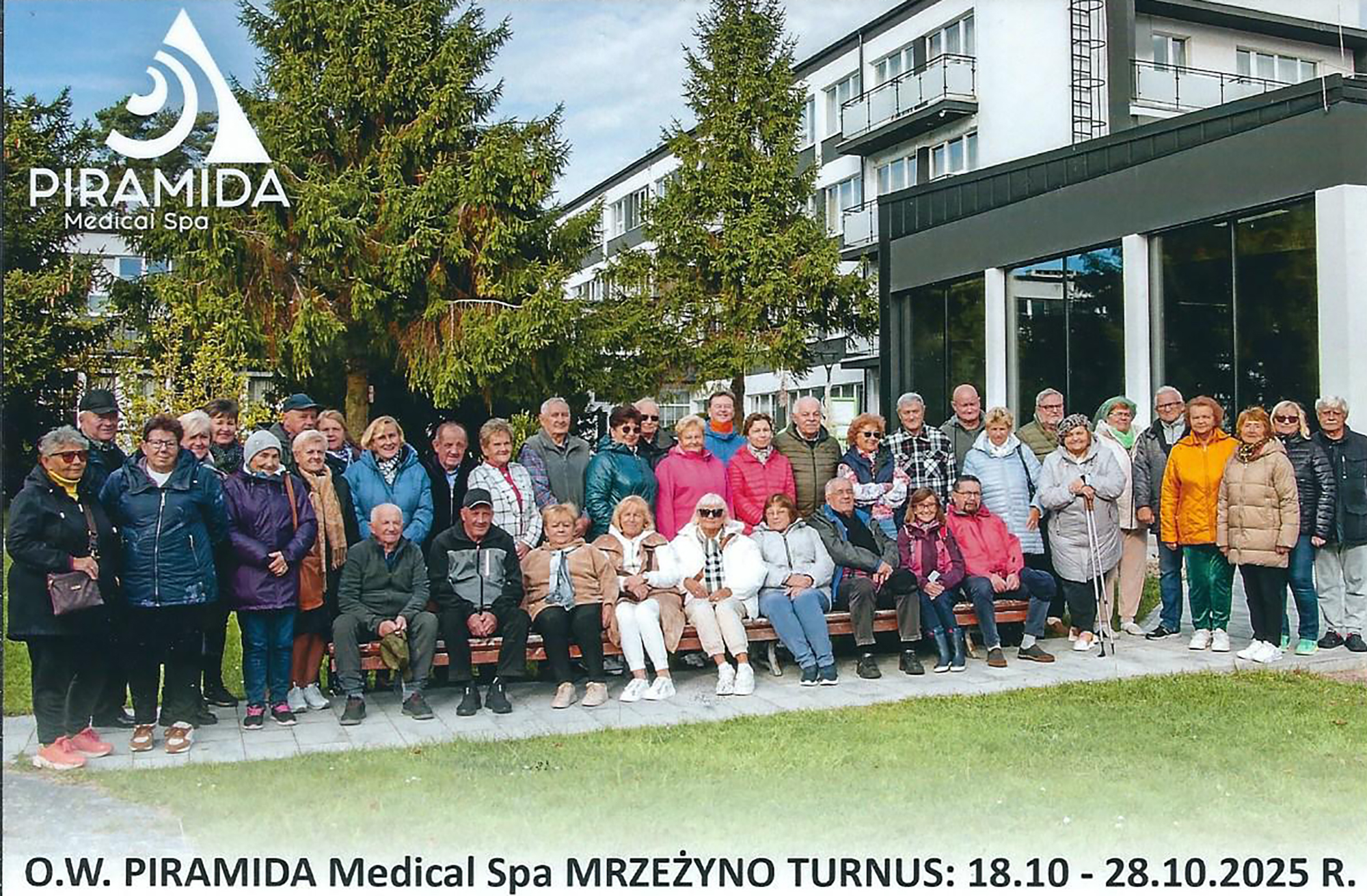 Mrzeżyno 18.10-28.10.2025